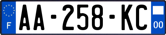 AA-258-KC