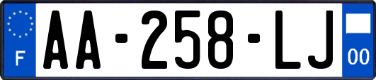 AA-258-LJ