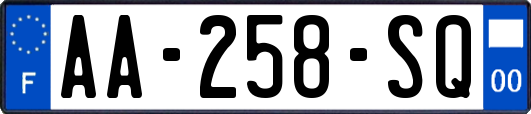 AA-258-SQ