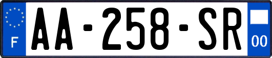 AA-258-SR