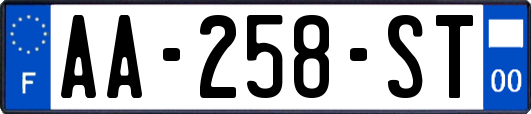 AA-258-ST