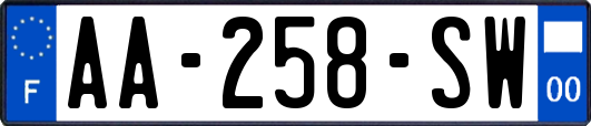 AA-258-SW