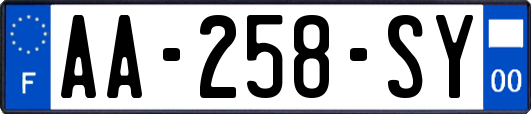 AA-258-SY