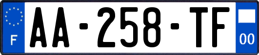 AA-258-TF