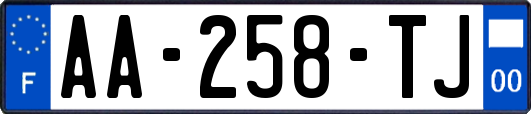 AA-258-TJ