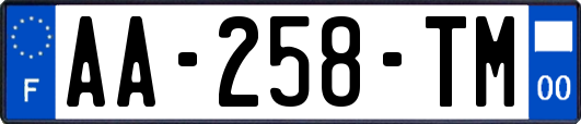 AA-258-TM