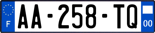 AA-258-TQ