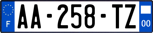 AA-258-TZ