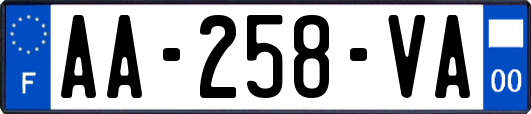 AA-258-VA