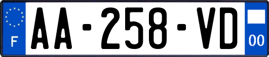 AA-258-VD