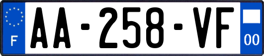 AA-258-VF