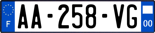 AA-258-VG