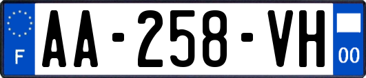 AA-258-VH