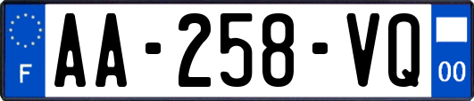 AA-258-VQ