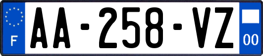 AA-258-VZ