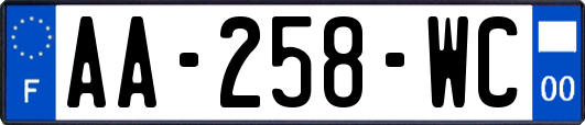 AA-258-WC