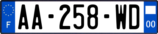 AA-258-WD