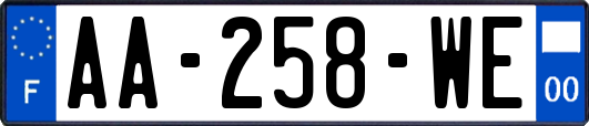 AA-258-WE