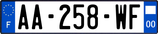 AA-258-WF