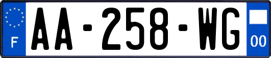 AA-258-WG