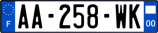 AA-258-WK