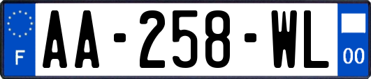 AA-258-WL