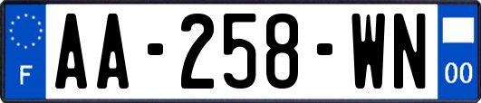 AA-258-WN