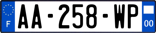 AA-258-WP