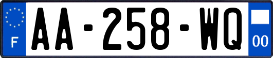 AA-258-WQ