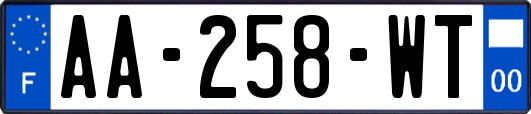 AA-258-WT