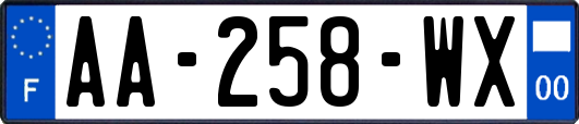 AA-258-WX