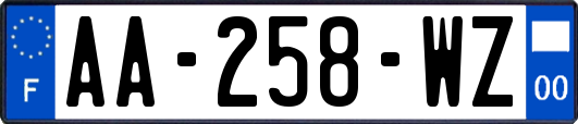 AA-258-WZ