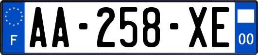 AA-258-XE