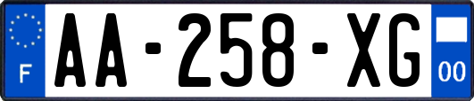 AA-258-XG