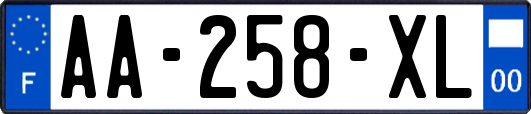 AA-258-XL