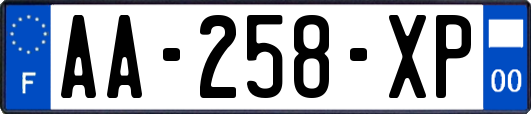 AA-258-XP