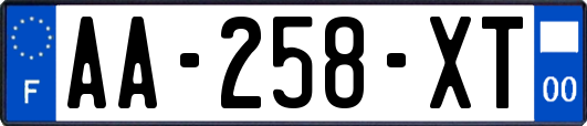 AA-258-XT