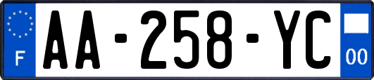 AA-258-YC