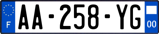 AA-258-YG