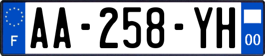 AA-258-YH