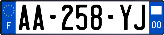 AA-258-YJ