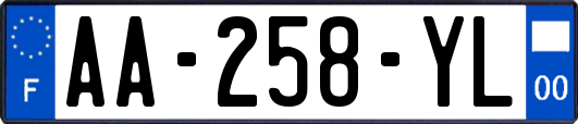 AA-258-YL