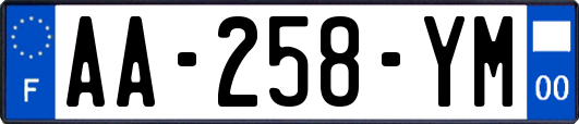 AA-258-YM