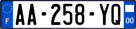 AA-258-YQ