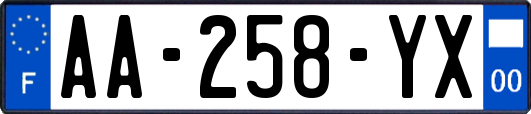 AA-258-YX