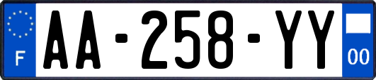 AA-258-YY