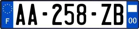 AA-258-ZB