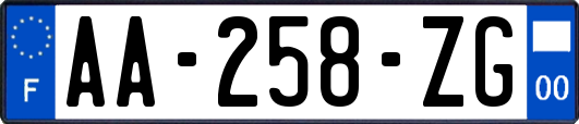 AA-258-ZG