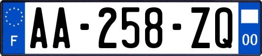 AA-258-ZQ