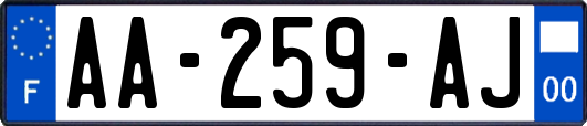 AA-259-AJ